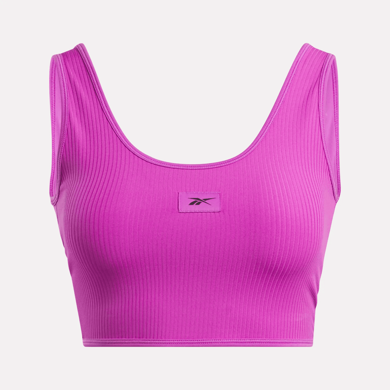 Rib Multi-way Bralette