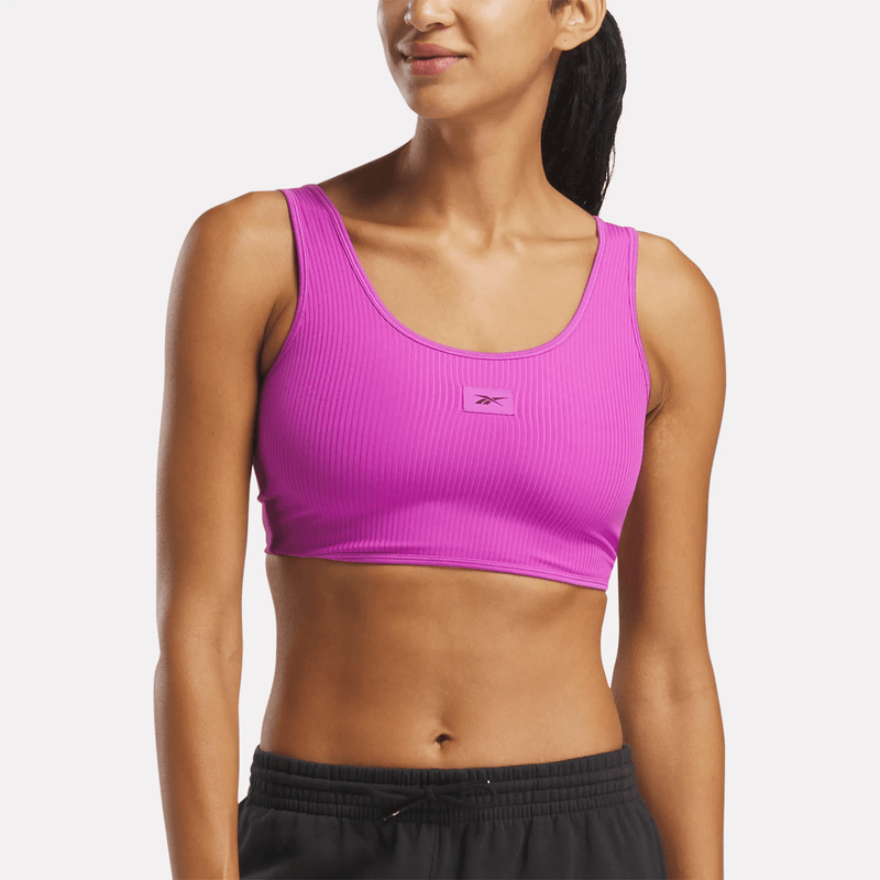 Rib Multi-way Bralette