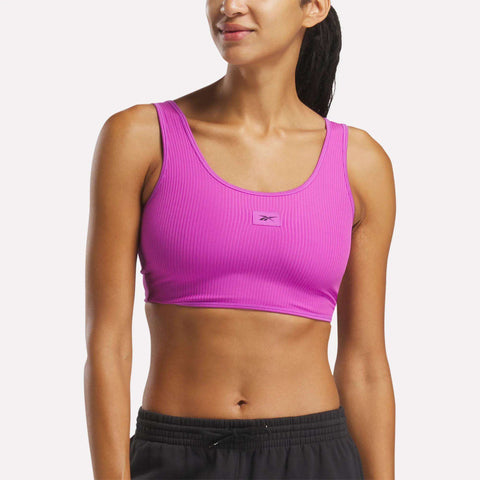Women's Rib Multi-Way Bralette