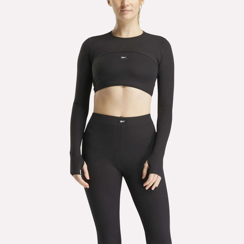 Women's Rib Shrug