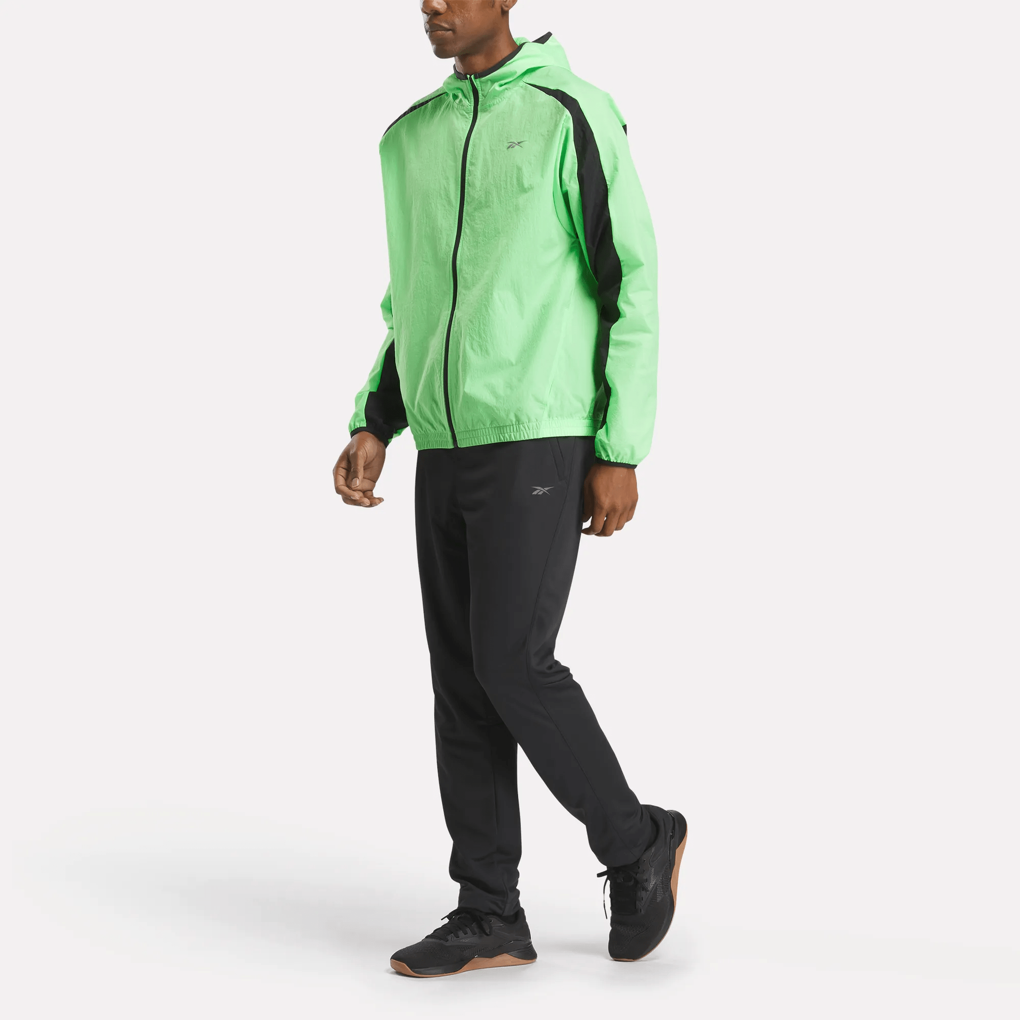 Running Woven Wind Jacket
