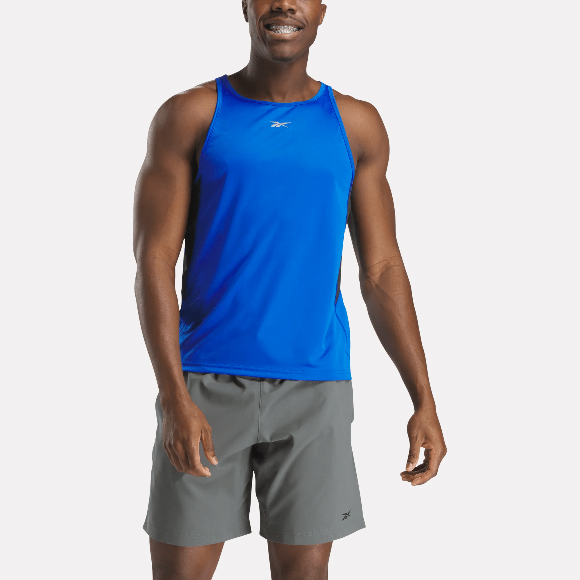 RBK-DRY Running Singlet - Reebok