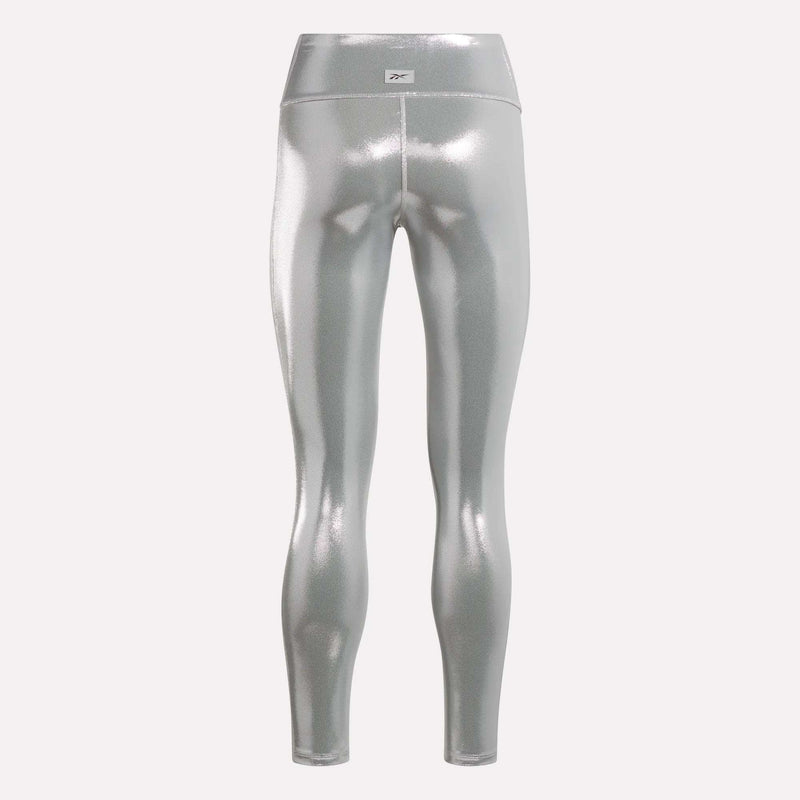 Women's Lux Chrome High-Rise Leggings