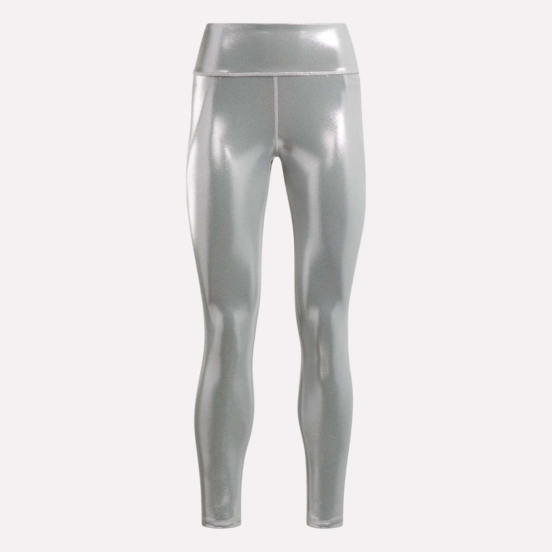 Women's Lux Chrome High-Rise Leggings