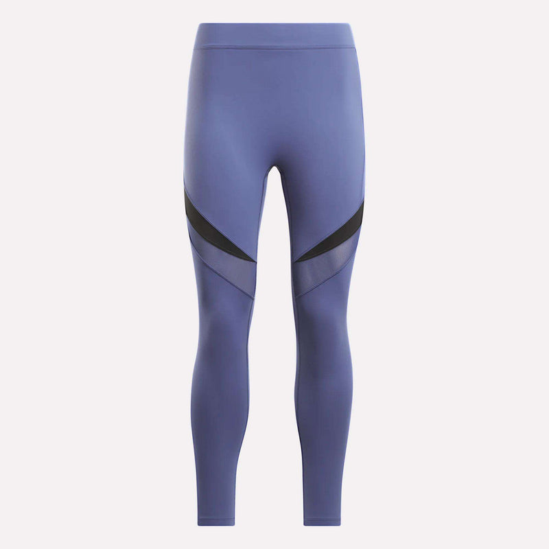 Women's Lux Colorblock High-Rise 7/8 Leggings