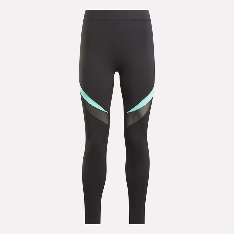 Women's Lux Colorblock High-Rise 7/8 Leggings