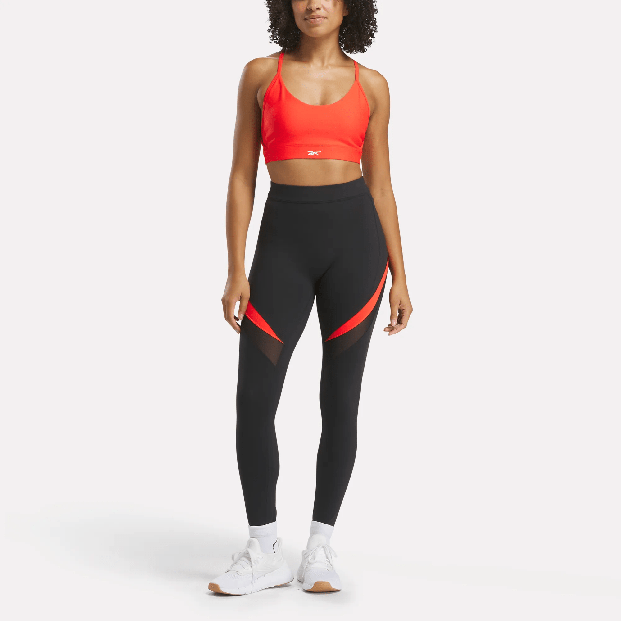 Lux Hr 7/8 Tight - Cb - Reebok
