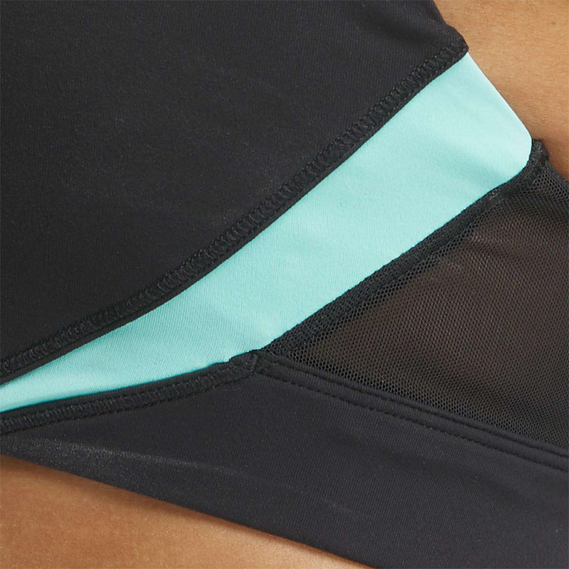 Women's Lux Colorblock Racer Bra