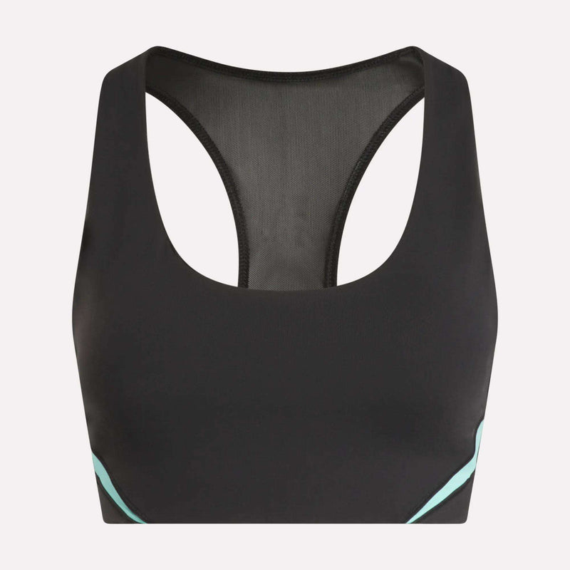 Women's Lux Colorblock Racer Bra