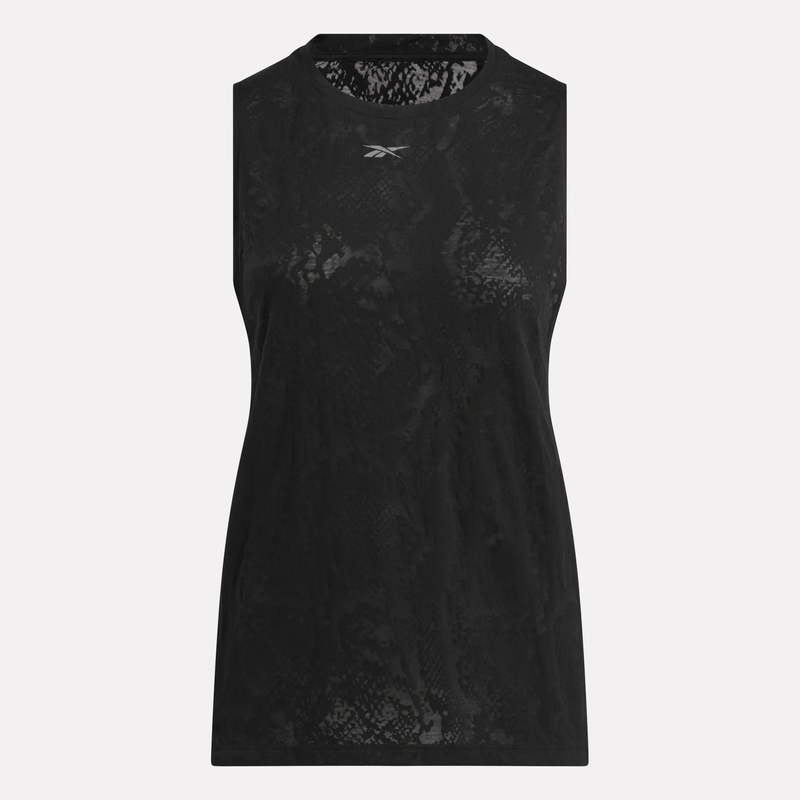 Burnout Muscle Tank
