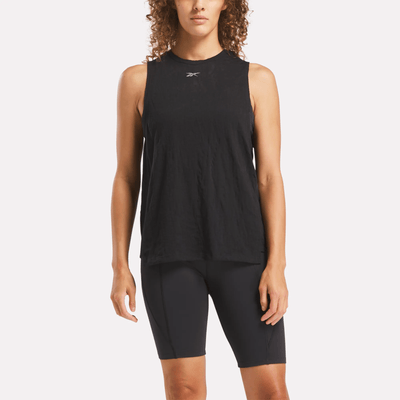 Burnout Muscle Tank