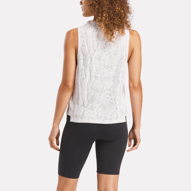 Burnout Muscle Tank