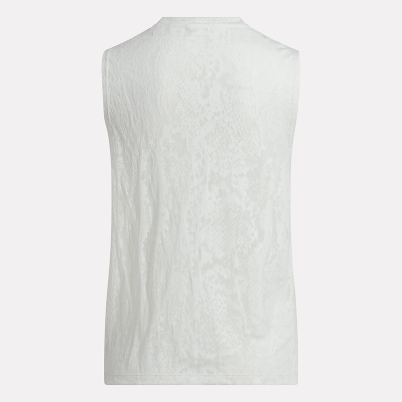 Burnout Muscle Tank