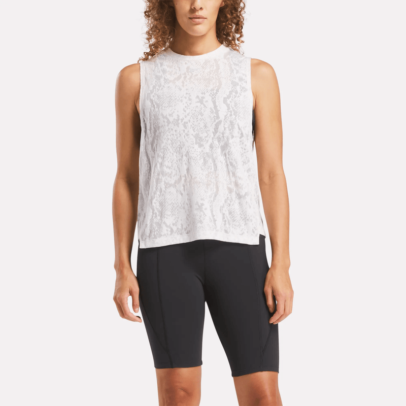 Burnout Muscle Tank