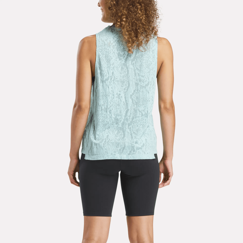 Burnout Muscle Tank