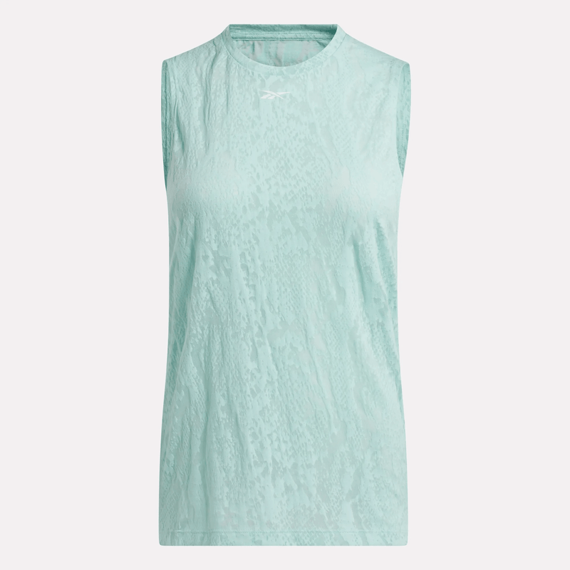 Burnout Muscle Tank