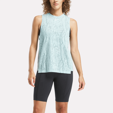 Burnout Muscle Tank