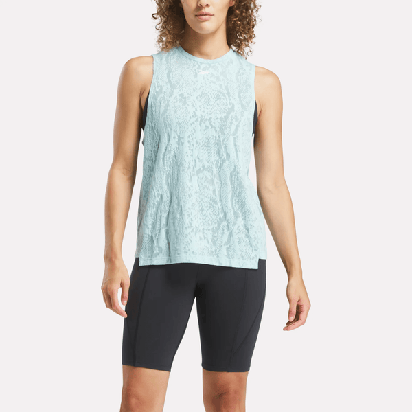 Burnout Muscle Tank