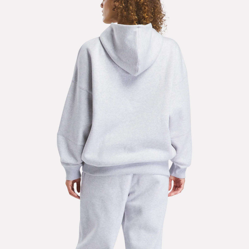 Women's Lux Oversized Hoodie