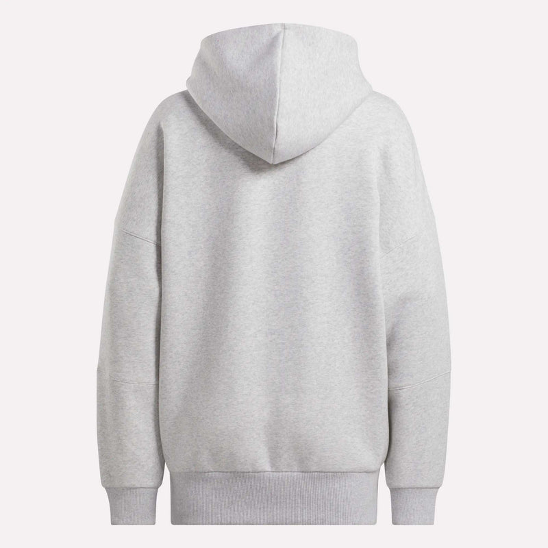 Women's Lux Oversized Hoodie