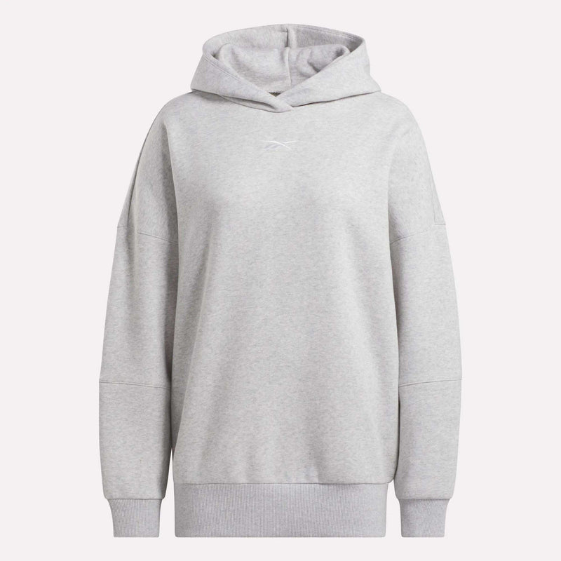 Women's Lux Oversized Hoodie
