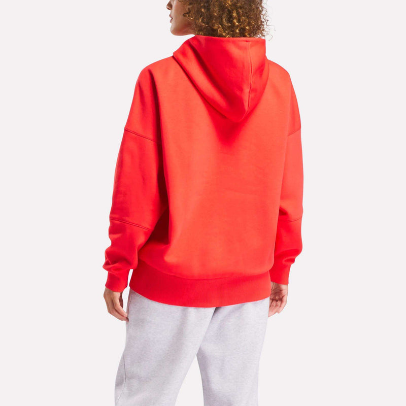 Women's Lux Oversized Hoodie