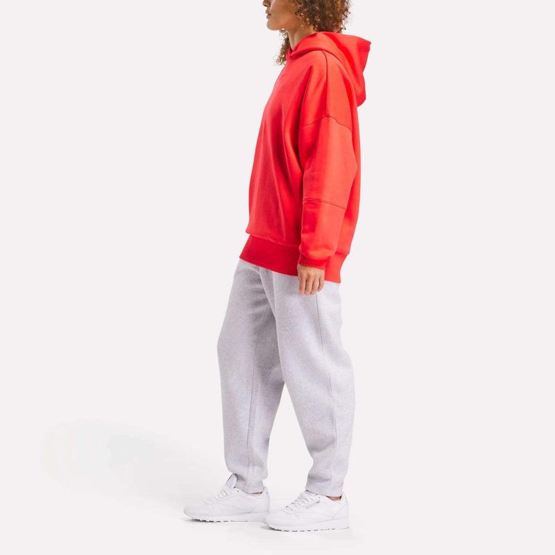 Women's Lux Oversized Hoodie
