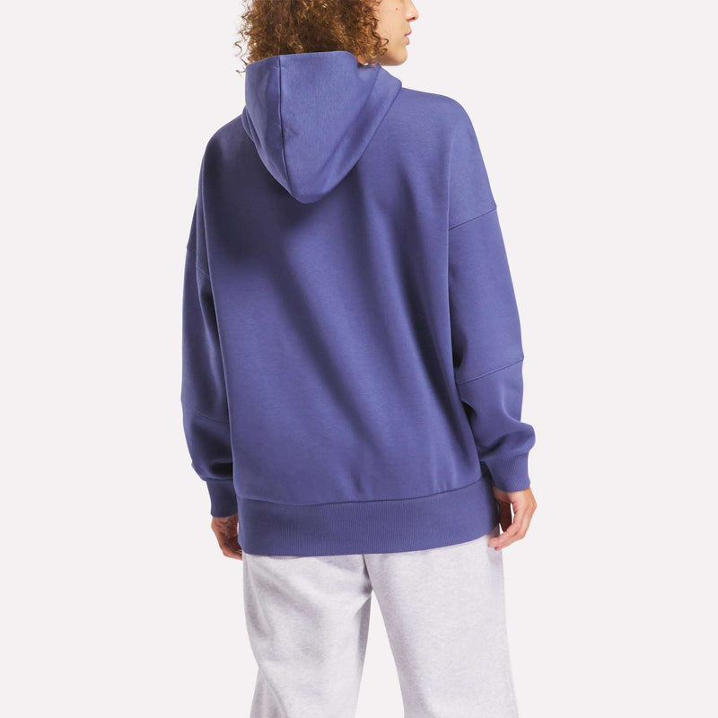 Women's Lux Oversized Hoodie