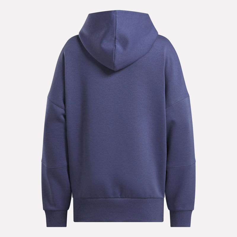 Women's Lux Oversized Hoodie