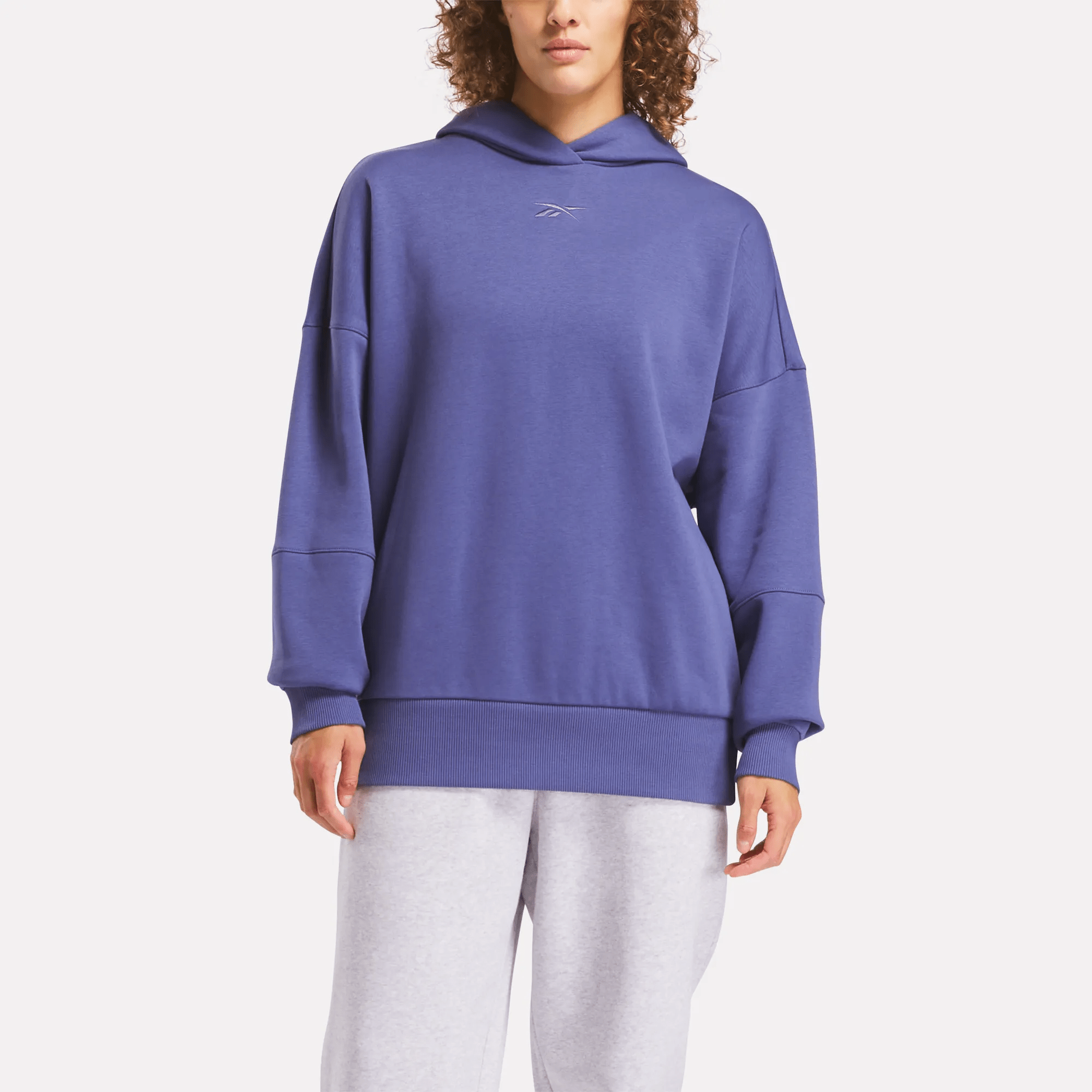 Lux Oversized Hoodie - Reebok