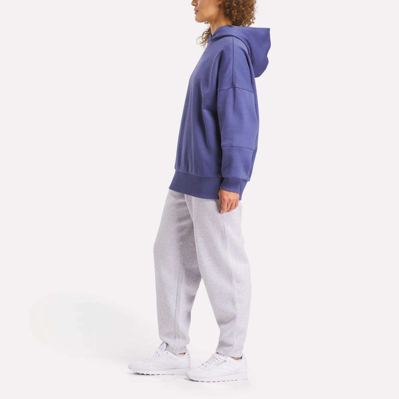 Women's Lux Oversized Hoodie
