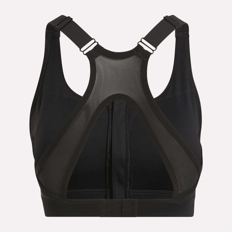 Women's Lux Front-Zip High-Impact Bra