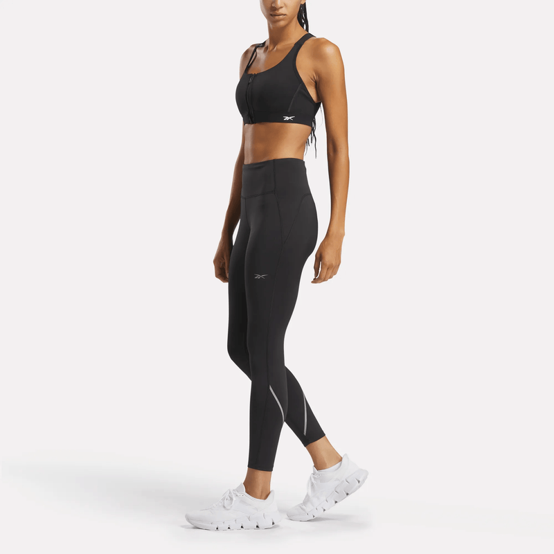 Lux Front-zip High Impact Bra