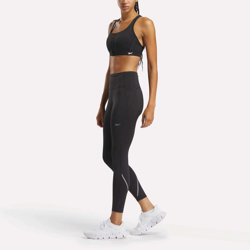 Women's Lux Front-Zip High-Impact Bra