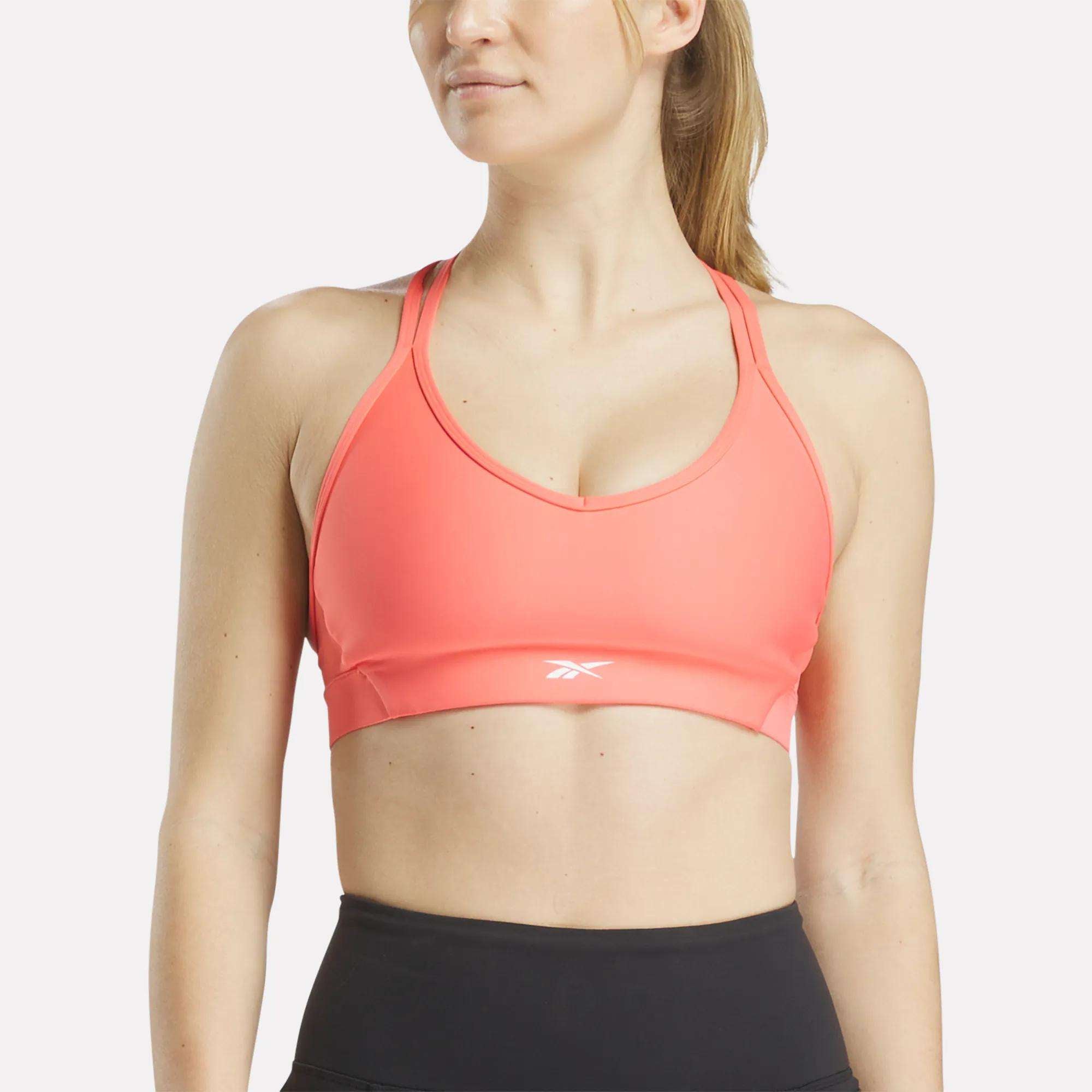 Lux Low-Impact Bra - Reebok
