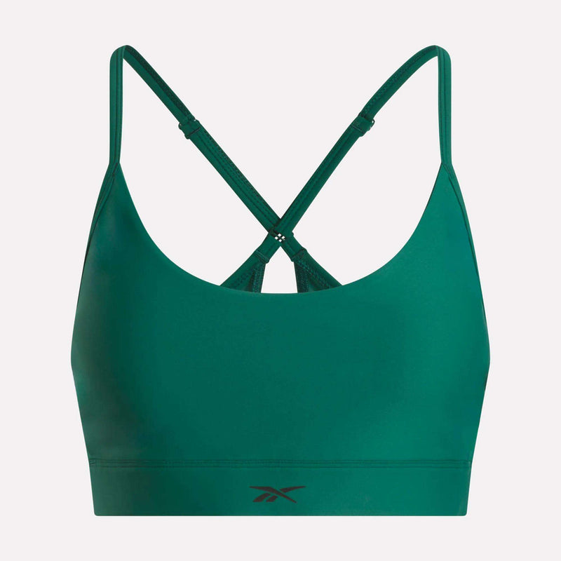 Women's Lux Strappy Sports Bra
