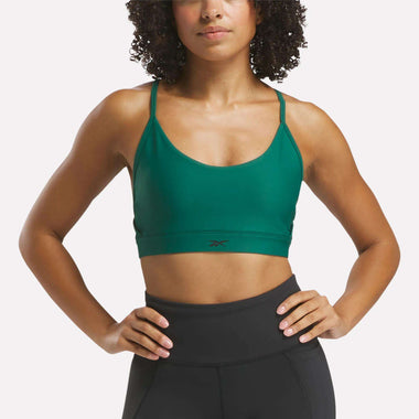 Women's Lux Strappy Sports Bra