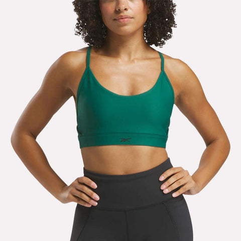Women's Lux Strappy Sports Bra