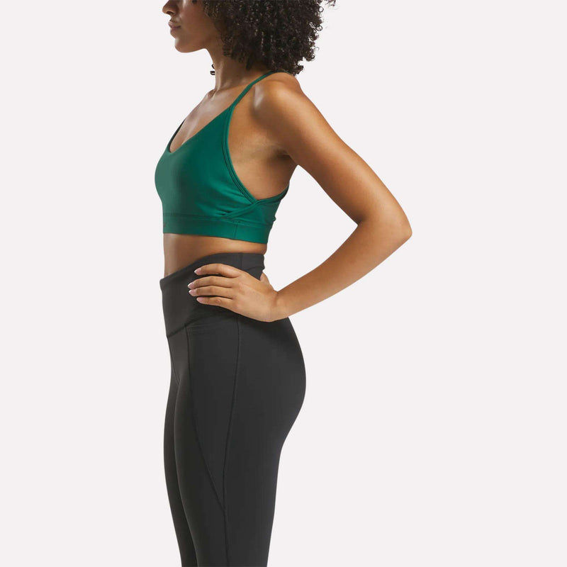 Women's Lux Strappy Sports Bra