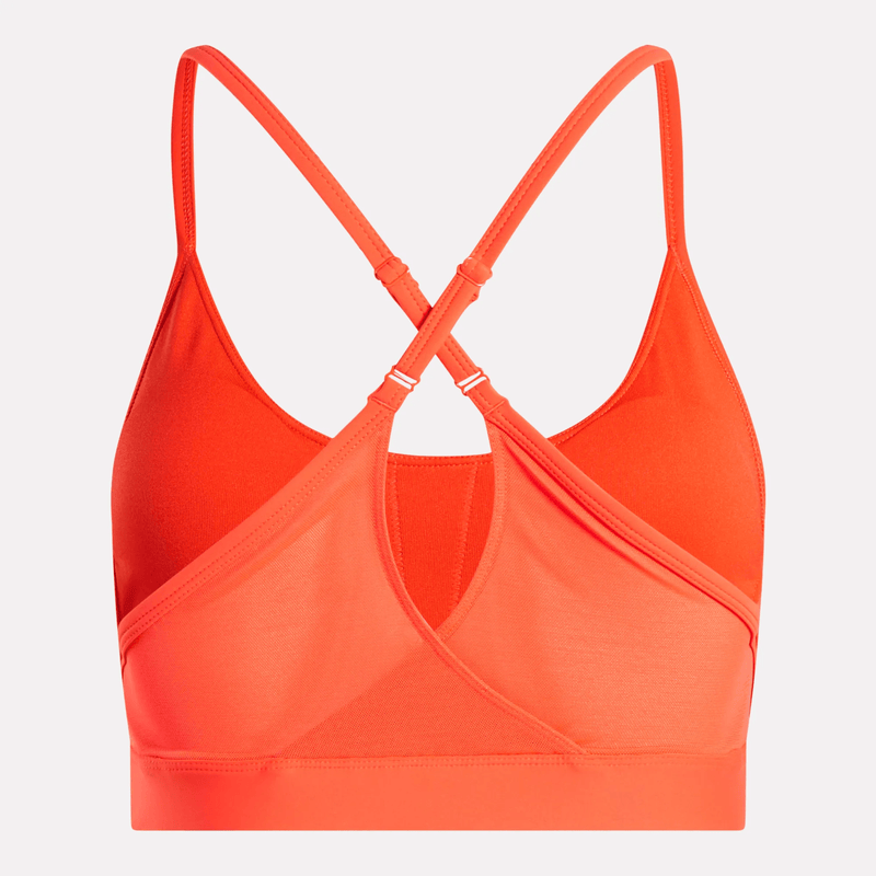 Women's Lux Strappy Sports Bra