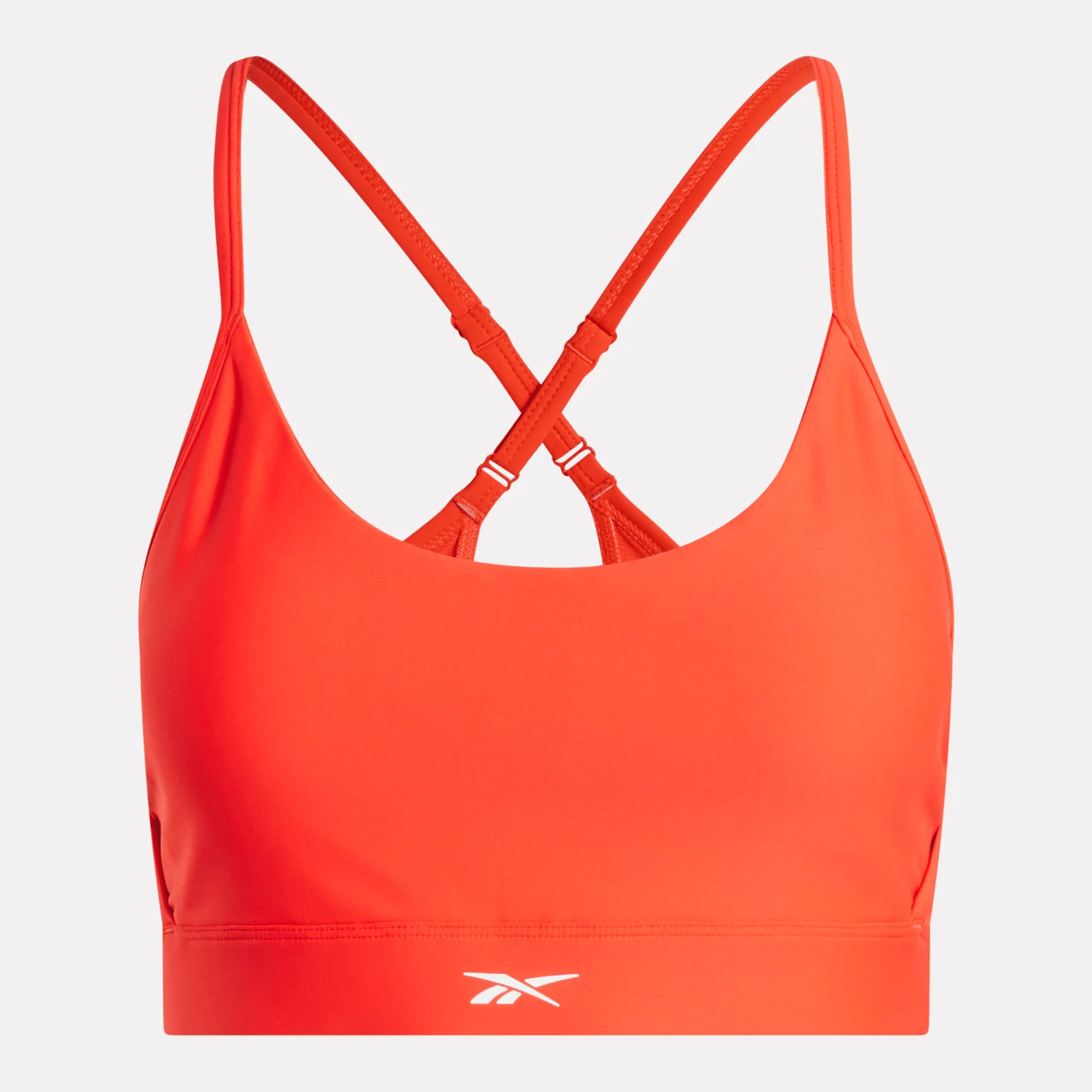 Women's Lux Strappy Sports Bra