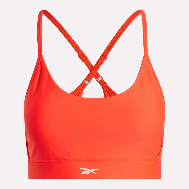 Women's Lux Strappy Sports Bra