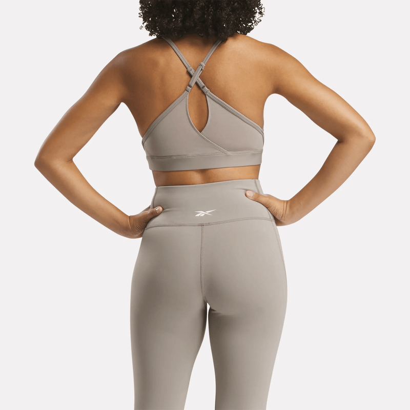Women's Lux Strappy Sports Bra