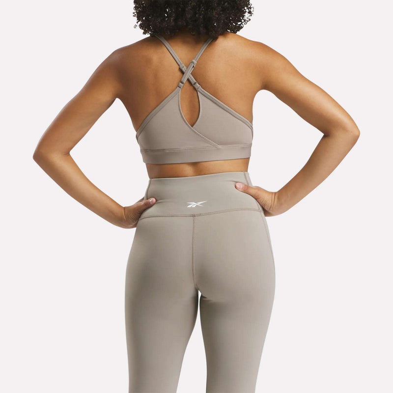 Women's Lux Strappy Sports Bra