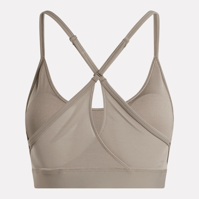 Women's Lux Strappy Sports Bra