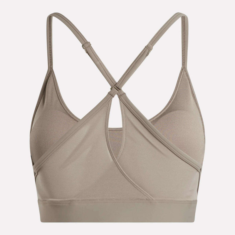 Women's Lux Strappy Sports Bra