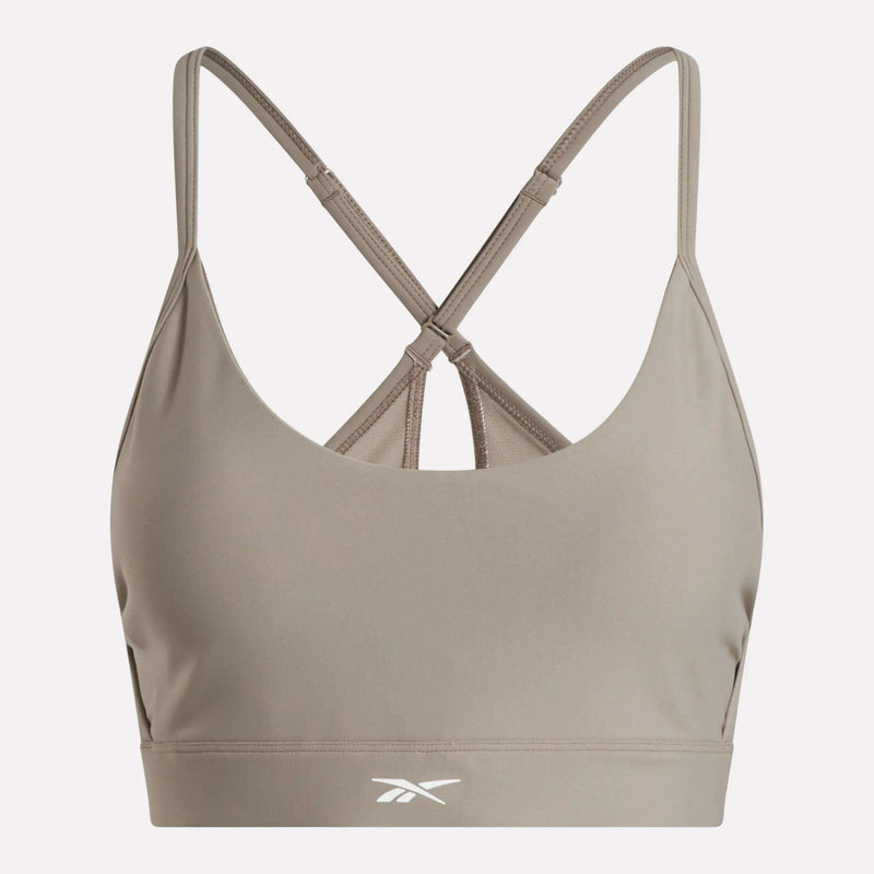 Women's Lux Strappy Sports Bra