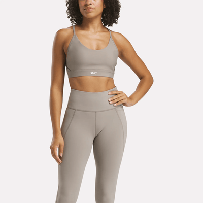 Women's Lux Strappy Sports Bra