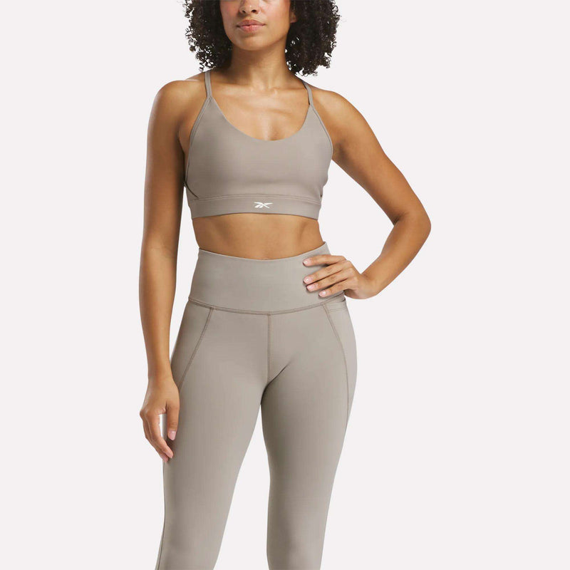 Women's Lux Strappy Sports Bra