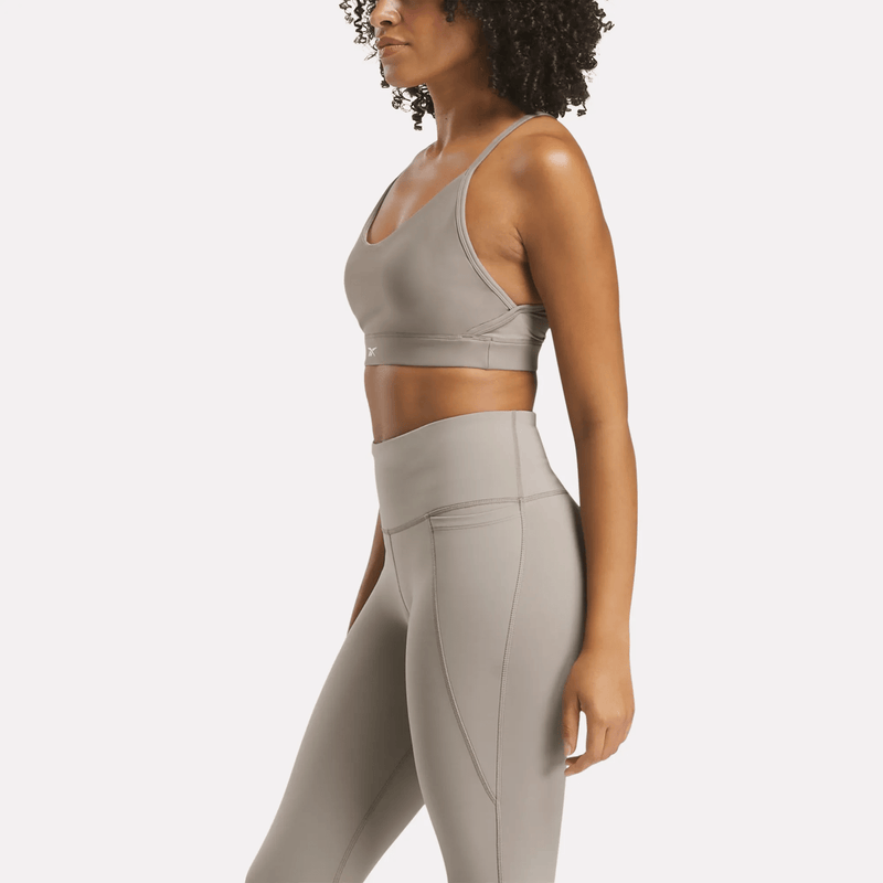 Women's Lux Strappy Sports Bra